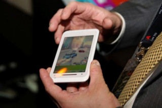 PDA ‘hàng khủng’ chạy Windows Mobile