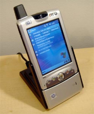 PDA lai điện thoại