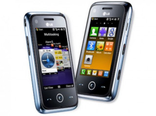 PDA ‘lai’ iPhone của LG