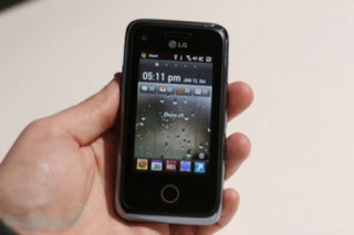 PDA thời trang LG GM730