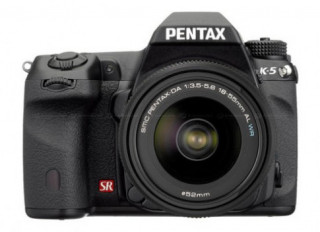 Pentax K-5 có ISO tới 51.200