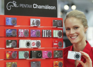 Pentax quản lý toàn bộ mảng máy ảnh của Ricoh