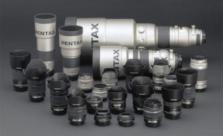 Pentax tăng giá ống kính từ 15 đến 90%