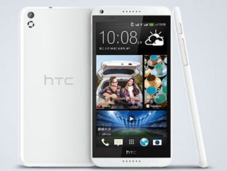 Phablet 5,5 inch dáng mỏng mới của HTC