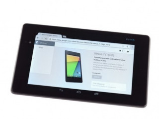 ‘Phẫu thuật’ Nexus 7 thế hệ hai với màn hình nét nhất thế giới