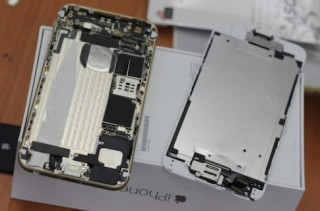 Phí sửa chữa iPhone tại Apple cao nhất đến 7 triệu đồng