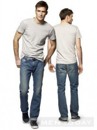 Phối đồ: Mặc áo gì với quần jeans?