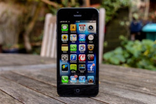 Pin iPhone 5 có thể hoạt động hơn 2 ngày