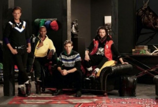 Polo Ralph Lauren giới thiệu BST Holiday 2012 dành cho nam