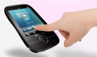 Q-mobile P4i màn hình cảm ứng 2,8 inch