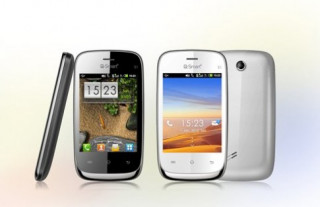 Q-Smart S1 - smartphone nhỏ gọn của Q-mobile