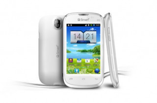 Q-Smart S12 - smartphone Android 3G giá dưới 2 triệu