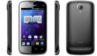 Q-Smart S18 sử dụng Android 4.0 Ice Cream Sandwich