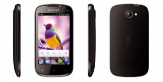 Q-Smart S20 - smartphone tầm trung giá tốt 