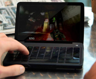Razer có thể ra tablet chơi game tại CES 2012