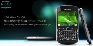 RIM ra mắt BlackBerry Bold 9900 và 9930