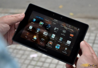 RIM thu hồi gần 1.000 máy BlackBerry PlayBook