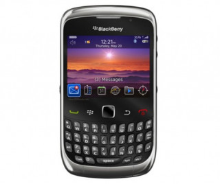 RIM trình làng BlackBerry Curve 3G 9300