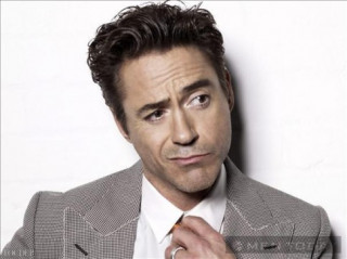 Robert Downey – Đẳng cấp từ những kiểu tóc