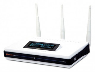 Router DIR-855 nhân đôi băng thông