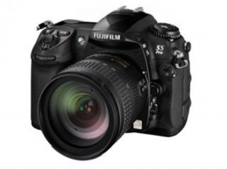 S5 Pro - máy chuyên mới của Fujifilm