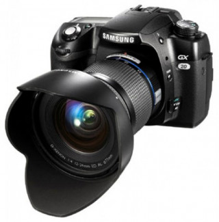 Samsung ấp ủ ‘giấc mộng’ full-frame