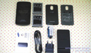 Samsung bán Galaxy Nexus kèm pin ‘khủng’ tại Hàn Quốc