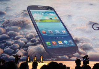 Samsung ‘bán hụt’ 2 triệu máy Galaxy S III