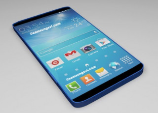 Samsung bắt đầu sản xuất màn hình QHD cho Galaxy S5
