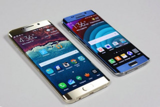 Samsung có thể ra cùng lúc hai mẫu Galaxy S7 edge
