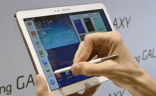 Samsung để lộ thông tin về Galaxy Note 10.1 bản 2015