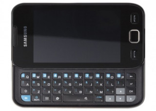 Samsung đổ bộ điện thoại ra thị trường