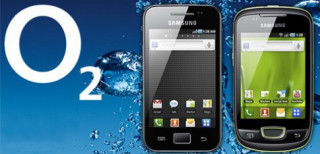 Samsung Galaxy Ace và Galaxy Mini sắp bán