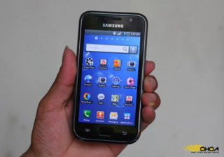 Samsung Galaxy S ở Việt Nam