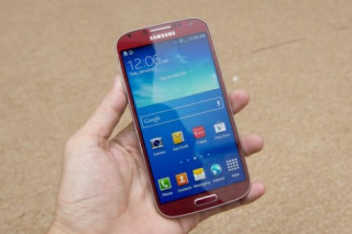 Samsung Galaxy S4 LTE-A xuất hiện tại Việt Nam