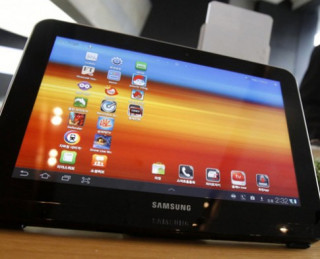 Samsung Galaxy Tab 11.6 có thể ra ngày mai