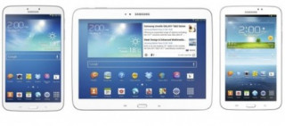 Samsung Galaxy Tab 3 có giá chỉ từ 199 USD