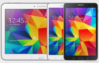 Samsung Galaxy Tab 4 sẽ có giá từ 8 triệu đồng