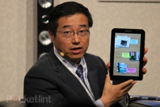 Samsung Galaxy Tab bản 10 inch sẽ có mặt đầu năm sau