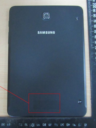 Samsung Galaxy Tab S2 mỏng 5,4 mm