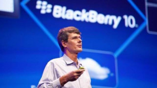 Samsung không hứng thú với BlackBerry 10