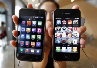 Samsung kiện Apple vì iPhone 4S và iPad 2 tại Hàn Quốc