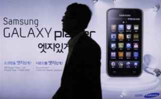Samsung kiện lại Apple