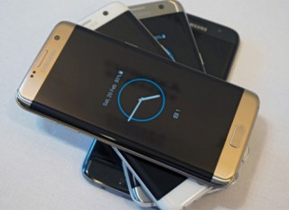 Samsung kỳ vọng bán 17,2 triệu Galaxy S7 ba tháng đầu