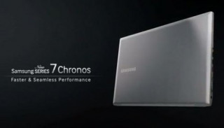 Samsung nâng cấp Series 7 Chronos với card đồ hoạ AMD