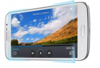 Samsung nâng cấp smartphone khổng lồ Galaxy Mega 5,8 inch
