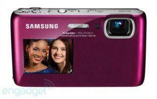 Samsung nâng đẳng cấp cho máy ảnh hai màn hình