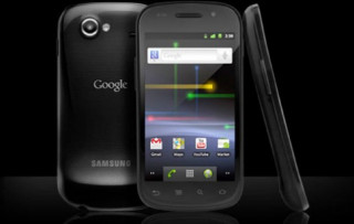 Samsung Nexus S bắt đầu bán ra