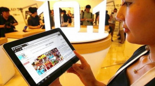 Samsung ngầm thỏa thuận với Apple để bán Galaxy Tab 10.1