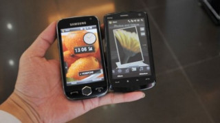 Samsung Omnia 2 vs. HTC Touch HD